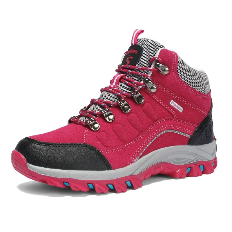 Valerie | Waterproof Trail Hiking Boots