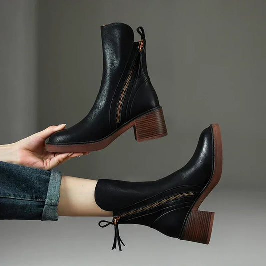 Isla™ | Timeless Ankle Boots