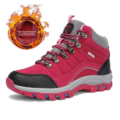 Valerie | Waterproof Trail Hiking Boots