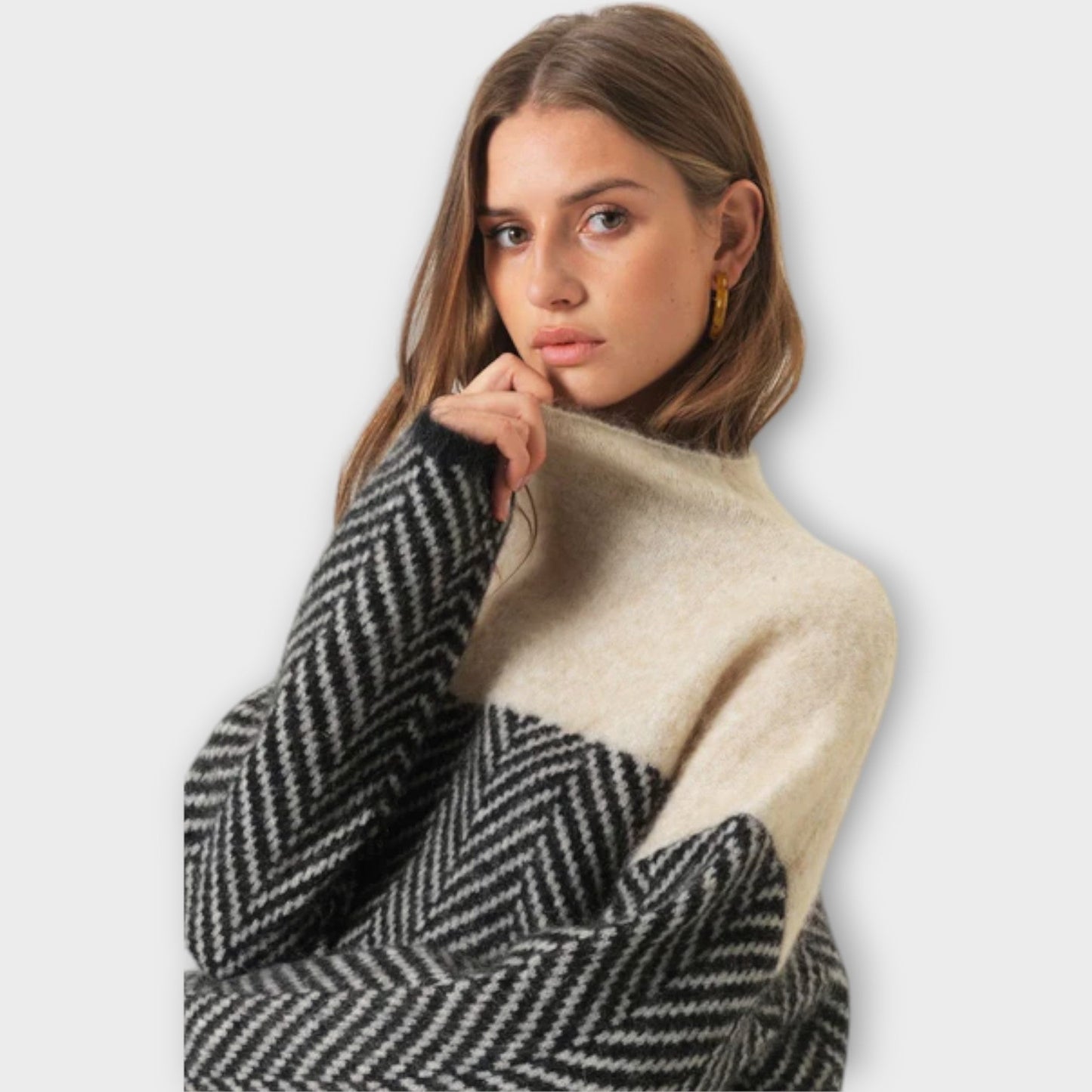 Aurora™ | Soft turtleneck sweater