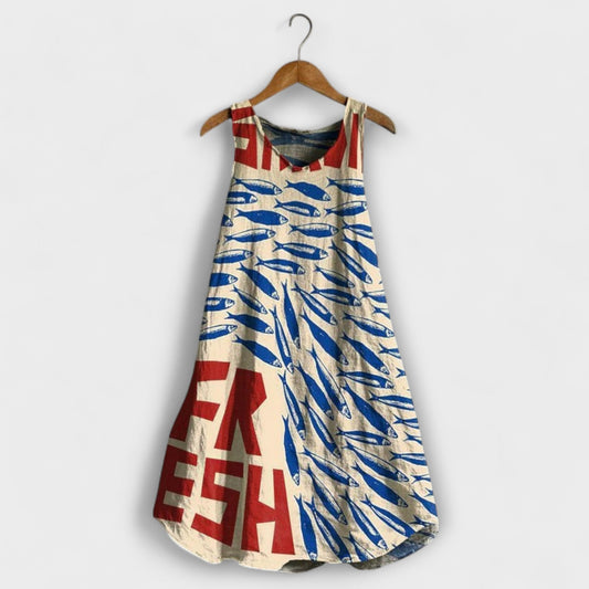 Amy™ | Chic Tank Dress