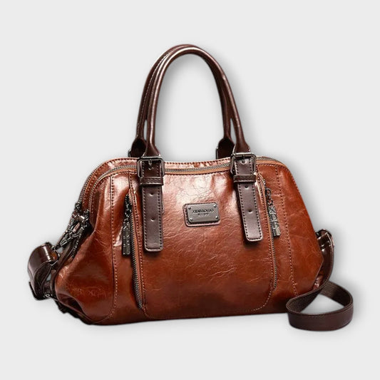 Amy™ | Elegant Vintage Shoulder Bag