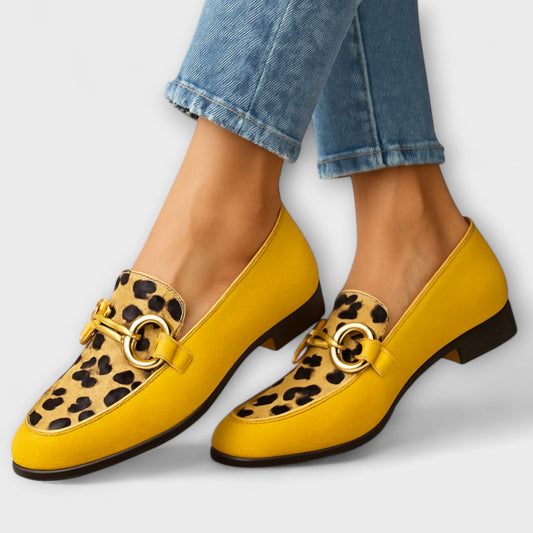 Vivienne - Accent Slippers