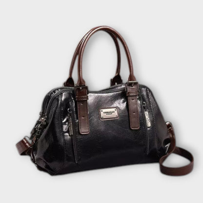 Amy™ | Elegant Vintage Shoulder Bag