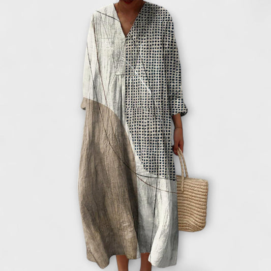 Amy™ | Minimalist Everyday Dress