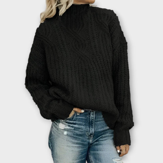Aurora™ | Cozy knitted sweater