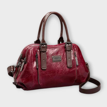 Amy™ | Elegant Vintage Shoulder Bag