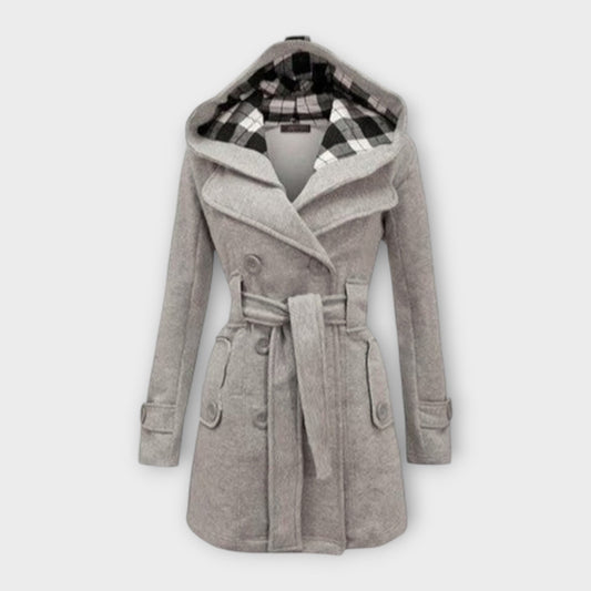 Evelyn™ | Warm winter coat.
