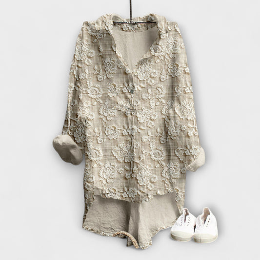 Amy™ | Printed Top