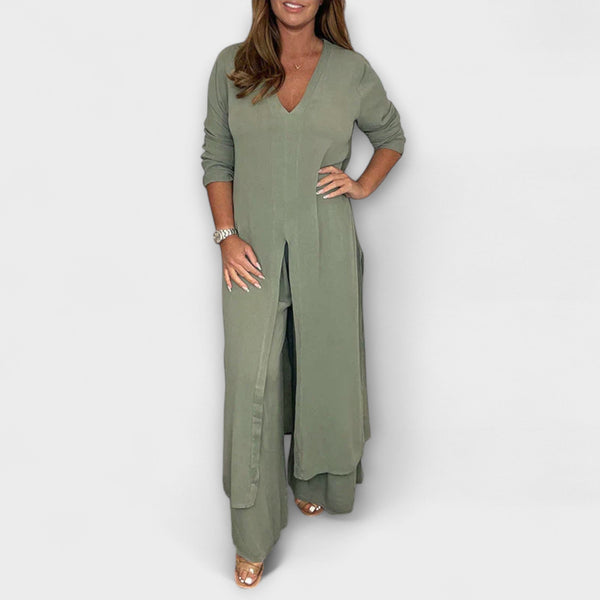 Aurora™ | 2-Piece Tunic Co-Ord Set