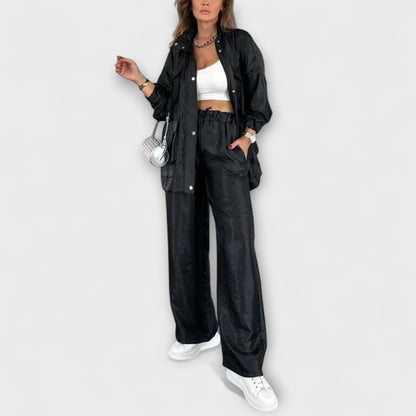 Evelyn™ | Tailored Matching Set