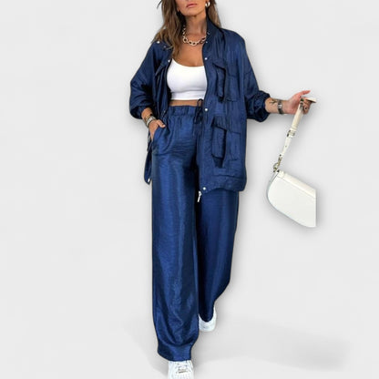 Evelyn™ | Tailored Matching Set