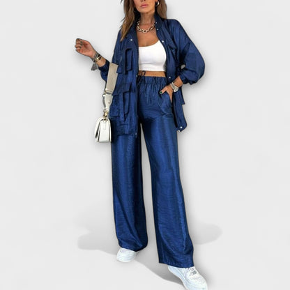 Evelyn™ | Tailored Matching Set