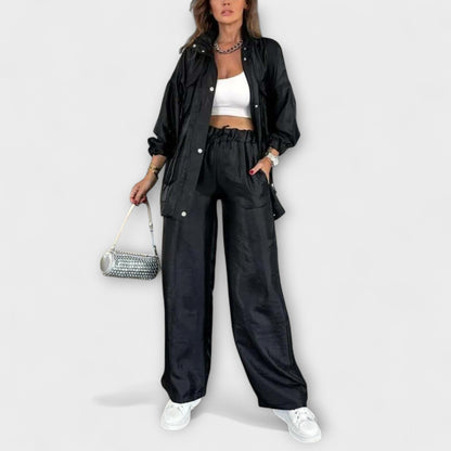 Evelyn™ | Tailored Matching Set