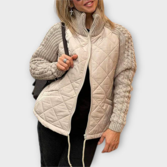 Isla™ | Hochkragenjacke