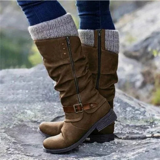 Isla™ | Unisex Winter Boots