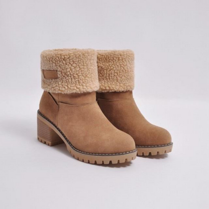 Amy™ | Women's Lined Boots