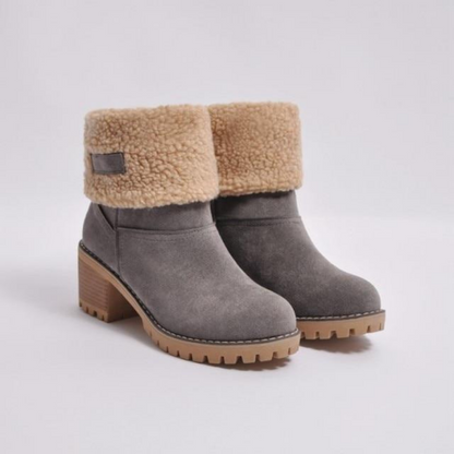 Amy™ | Women's Lined Boots