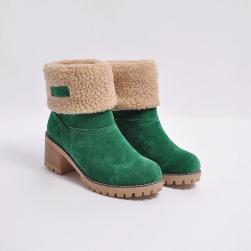 Amy™ | Women's Lined Boots