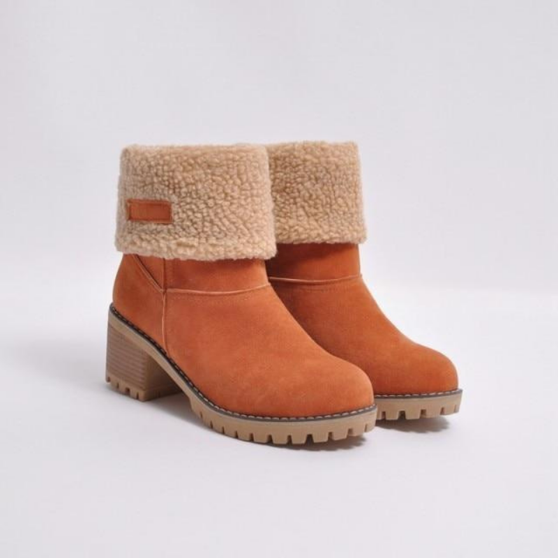 Amy™ | Women's Lined Boots